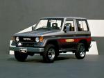 Toyota Land Cruiser Prado 70 1984 года